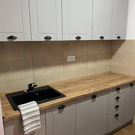 Appartement Tik-tak *