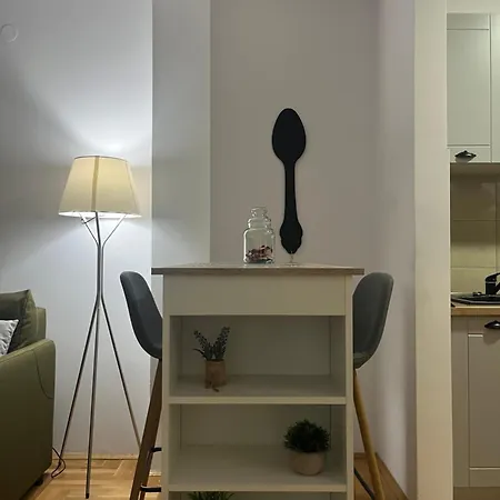 Lejlighed Tik-tak Petrovaradin